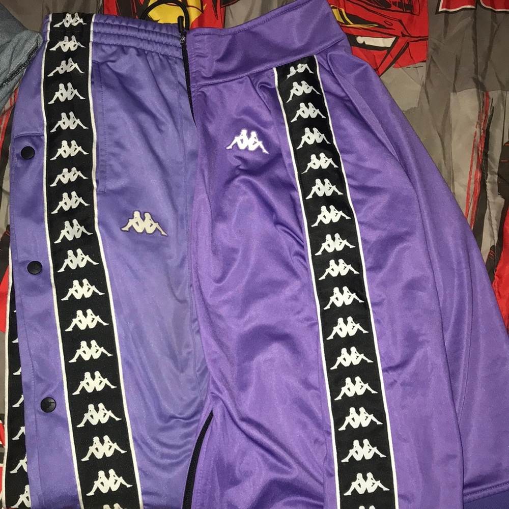 Kappa fit